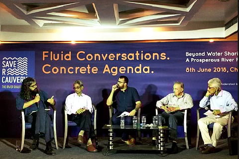 Conversations on Cauvery: Moving beyond water-sharing for a sustainable future