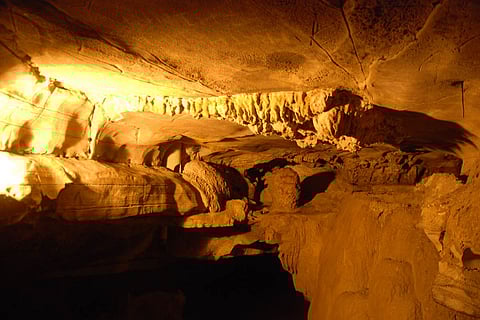 The Belum Caves