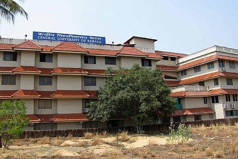 Central university of Kasargod