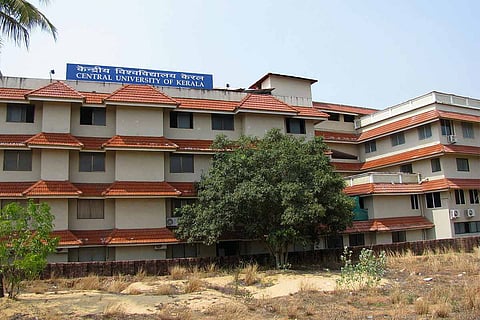 Kerala's Central University Campus in Kasaragode