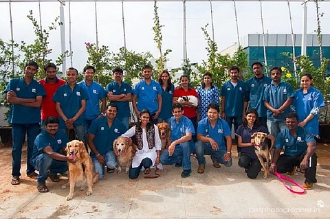 From one room clinic to 3 hospitals: How B’luru’s Cessna came to lead veterinary care