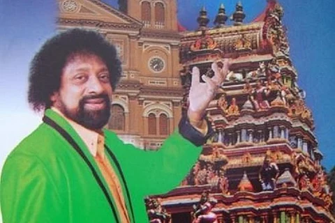 'Surangani' singer Ceylon Manohar passes away