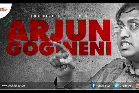 What if Arjun Reddy turns into rationalist Babu Gogineni? Watch this hilarious spoof