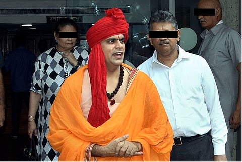 'Coronavirus a punishment for eating meat': Hindu Mahasabha chief's bizarre take