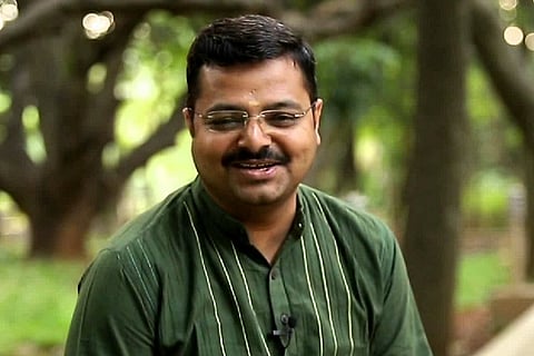 ‘No growth in region though elected 5 times’: Sulibele criticises Uttara Kannada MP Hegde