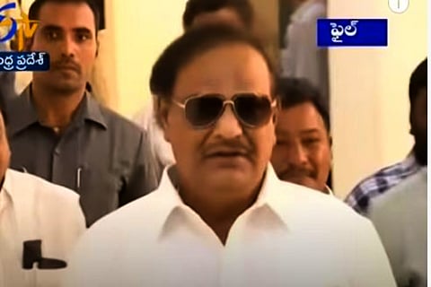 Challa Ramakrishna Reddy YSRCP MLA