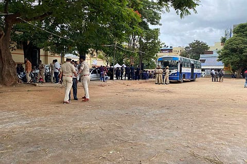 Eidgah Maidan in Chamarajpet, Bengaluru