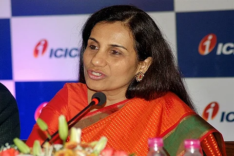 Chanda Kochhar