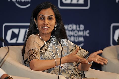ICICI’s Chanda Kochhar to go on leave pending enquiry, Sandeep Bakhshi appointed COO