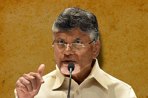 Chandrababu Naidu