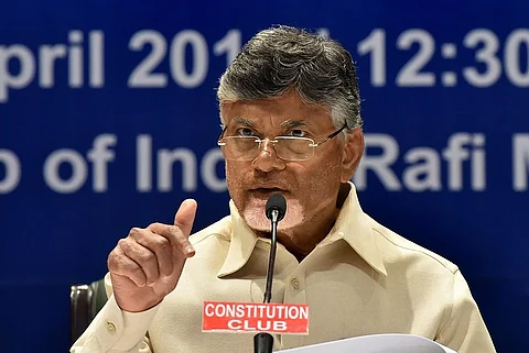AP CM Chandrababu urges chilli farmers not to panic, seeks Union’s intervention