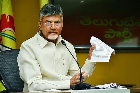 Sensitive citizen data illegally transmitted by TDP Govt, says Andhra Assembly panel