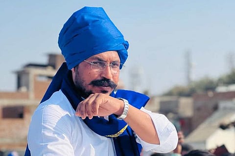 Bhim Army chief Chandrashekhar Azad shot at in UP