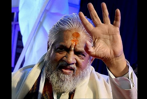 21 years after godman Chandraswami was arrested from Madras, a journalist recounts the night