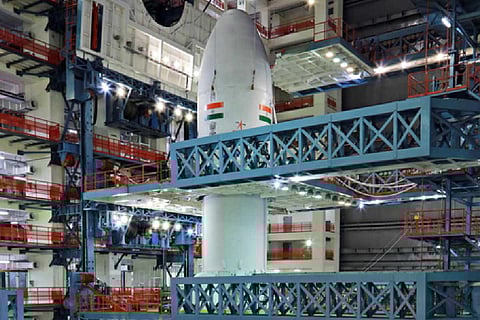 Chandrayaan-3 launch fixed for July 14