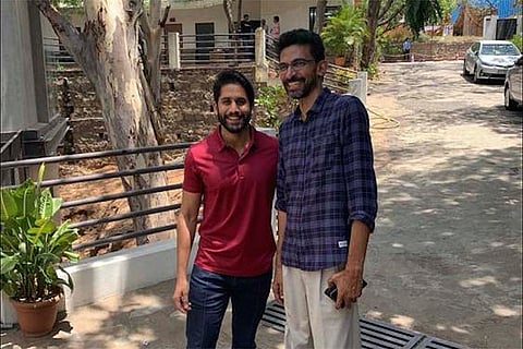 After Sai Pallavi, Sekhar Kammula to coach Naga Chaitanya in Telangana dialect