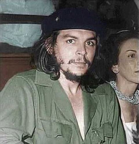 Lost photos of Che Guevara's dead body surface in small Spanish town