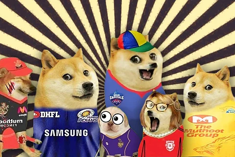 Cheems dogelore Karen