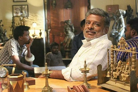 Popular stage and film actor Cheenu Mohan of 'Crazy Creations' fame passes away