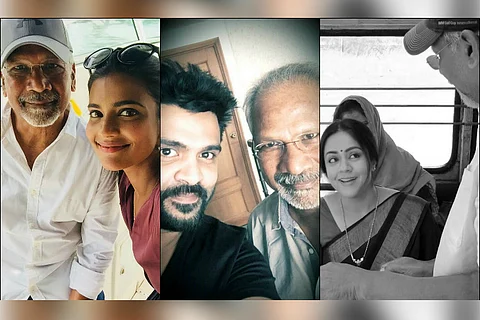 Mani Ratnam wraps up ‘Chekka Chivantha Vaanam’