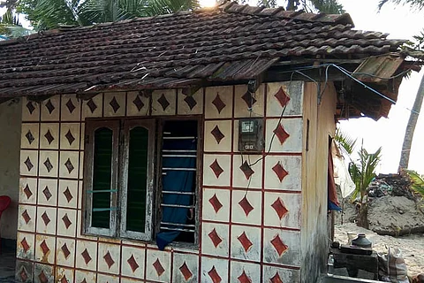More and more families are seeking permits to construct on Kerala coastlines