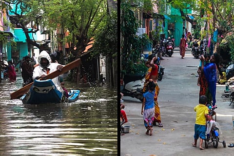 Photologue: Revisiting spots devastated by the Chennai floods, one year later