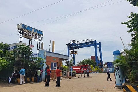Centre launches safety audit across country after gaps in ammonium nitrate storage