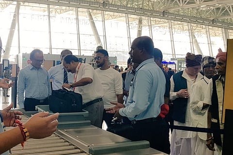 TN airports to screen travellers from China following reports of coronavirus outbreak