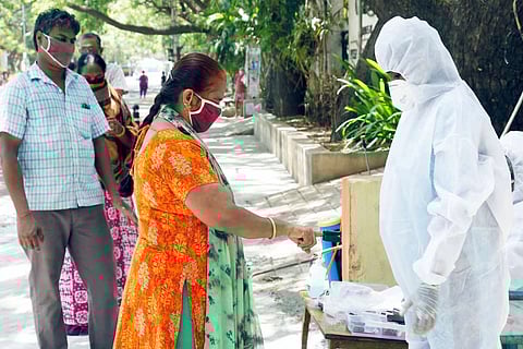 Tamil Nadu has over 28,000 active COVID-19 cases, 18,000 from Chennai