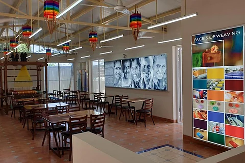 Chennai Handloom Cafe