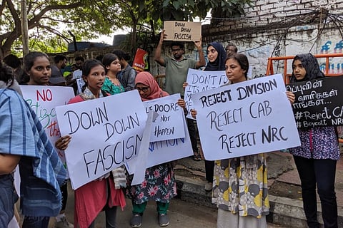 Anti CAA protests: Govt asks universities to monitor students’ social media, says report