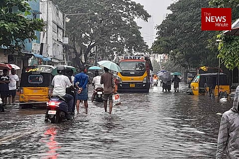Why IMD, weather bloggers couldn’t predict heavy Chennai rains on Dec 30