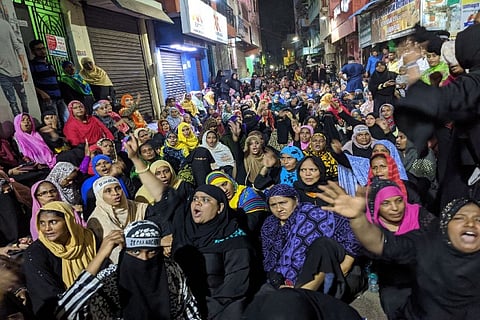 Anti-CAA protests in Tamil Nadu: CM, senior officials review law and order situation