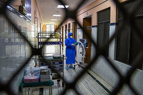 Why all Coronavirus samples from across India are sent to NIV Pune