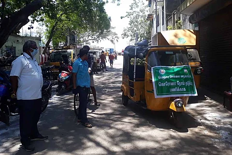 Lockdown extended in TN till May 31, relaxations announced
