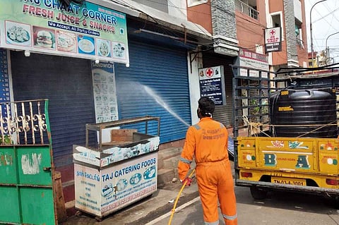 Chennai tops testing for COVID-19 in TN as cases continue to rise