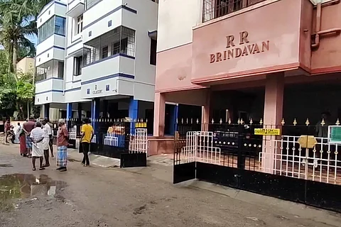 Three killed in refrigerator explosion in Chennai outskirts
