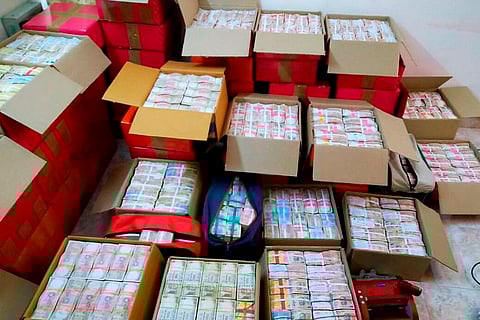 Chennai Rs 100 cr IT-raids: Andhra removes accused Sekhar Reddy from TTD Board