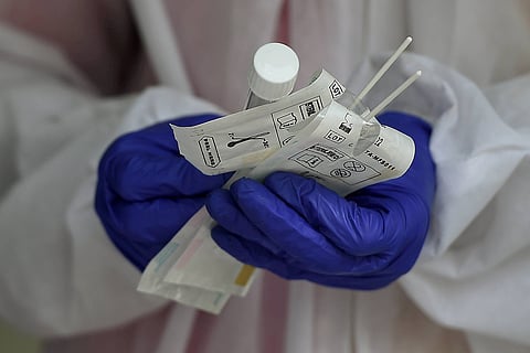 Andhra Pradesh records 1,051 COVID-19 new cases and 12 deaths in a day