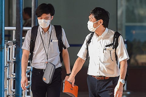 Coronavirus: Death toll rises to 1,113 with over 44,000 confirmed cases reported