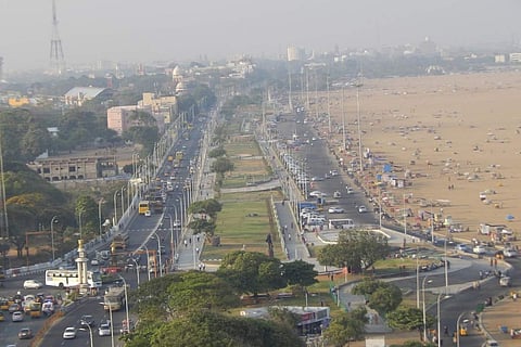 Deteriorating air quality in Chennai cause for serious concern, say doctors