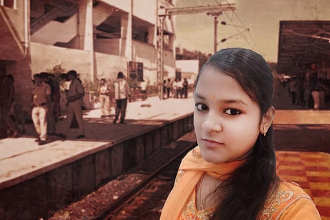 Chennai Railway Station Sathyapriya Murder