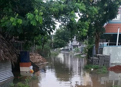 Rains lash TN for 48 hours: Schools shut in Chennai, 4 dead across state