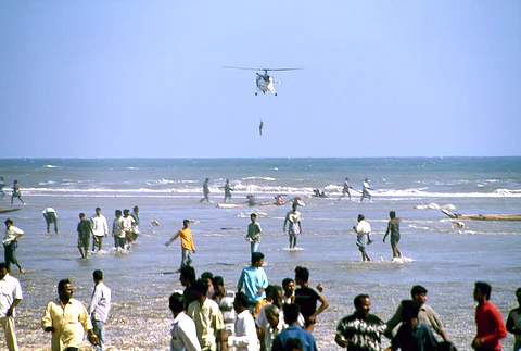 Post tsunami women's voices are being heard in this Tamil Nadu town