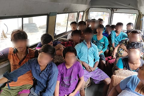 61 bonded labourers including 52 minors, rescued from jewellery-making units in Chennai