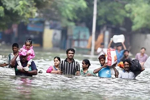 India accounts for one-fifth of global deaths from floods: Report