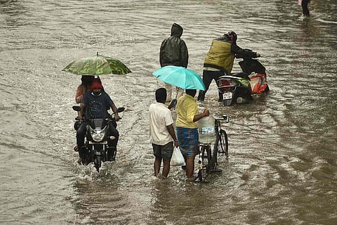 Parts of Tamil Nadu, Andhra Pradesh to see another round of heavy rains till November 29