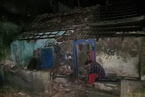 42-year-old woman dies in Chennai, as a wall of her house collapses in rain