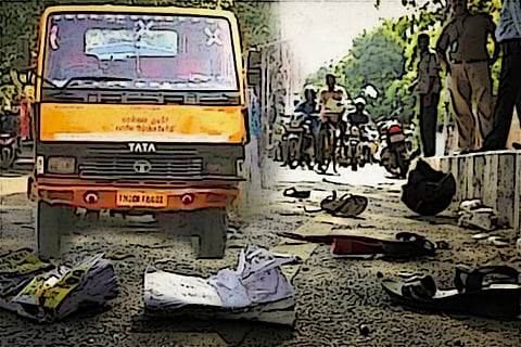 How Chennai cops built watertight case to get justice for 3 students killed in accident