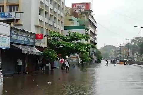 Chennai likely to see dry days, heavy rains forecast in south TN